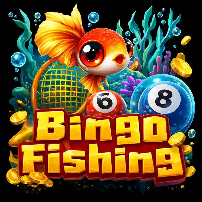 Bingo Fishing casino game gameplay