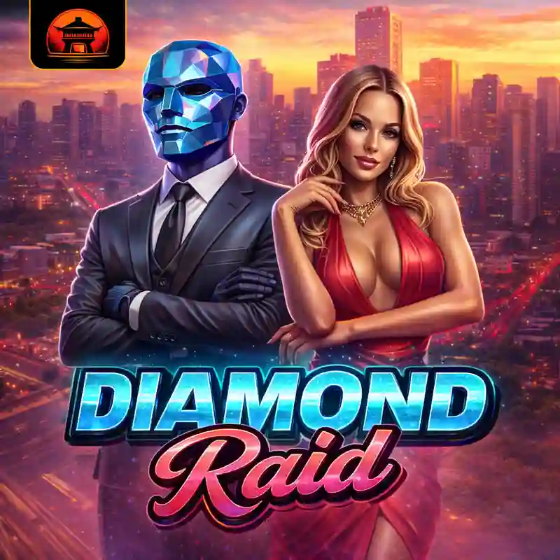 Diamond Raid online slot