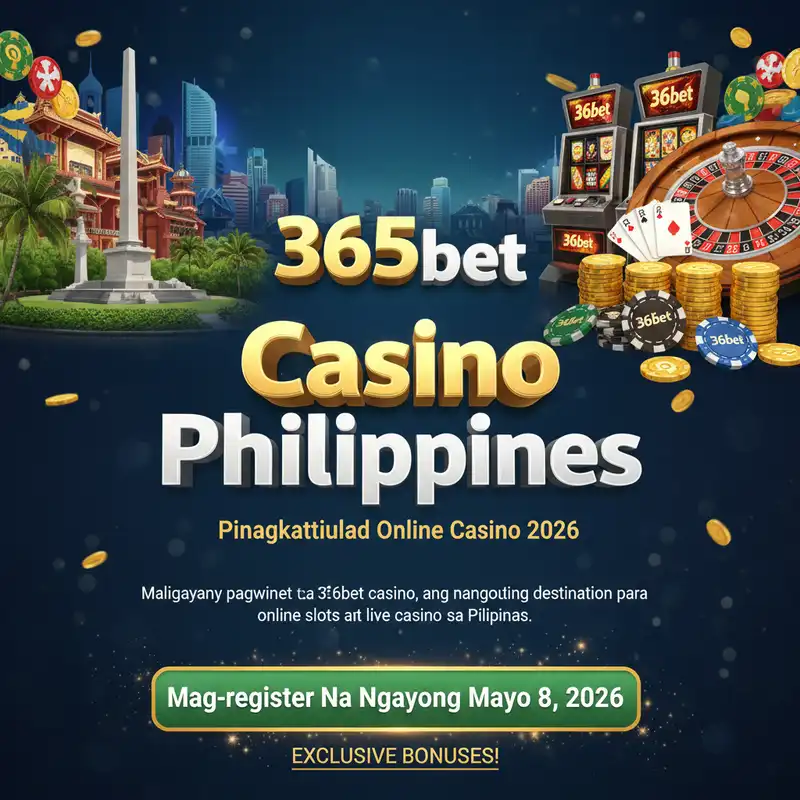 365bet Casino Philippines